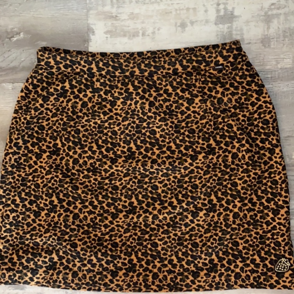 Size. Small VANS skirt. Never worn